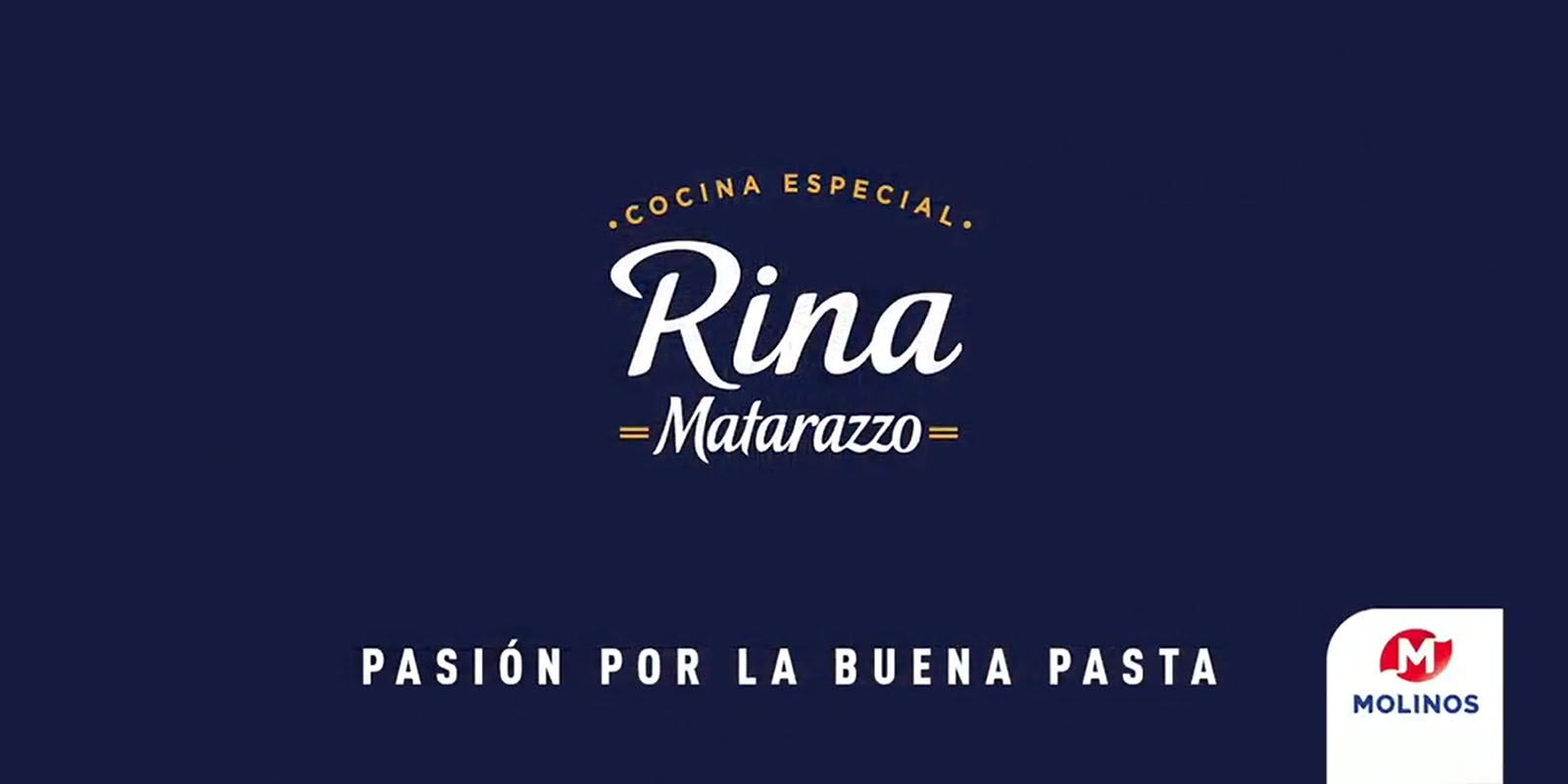 Rina Matarazzo diseño de marca