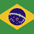 Imagen de la Bandera de Brazil