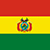 Imagen de la Bandera de Bolivia