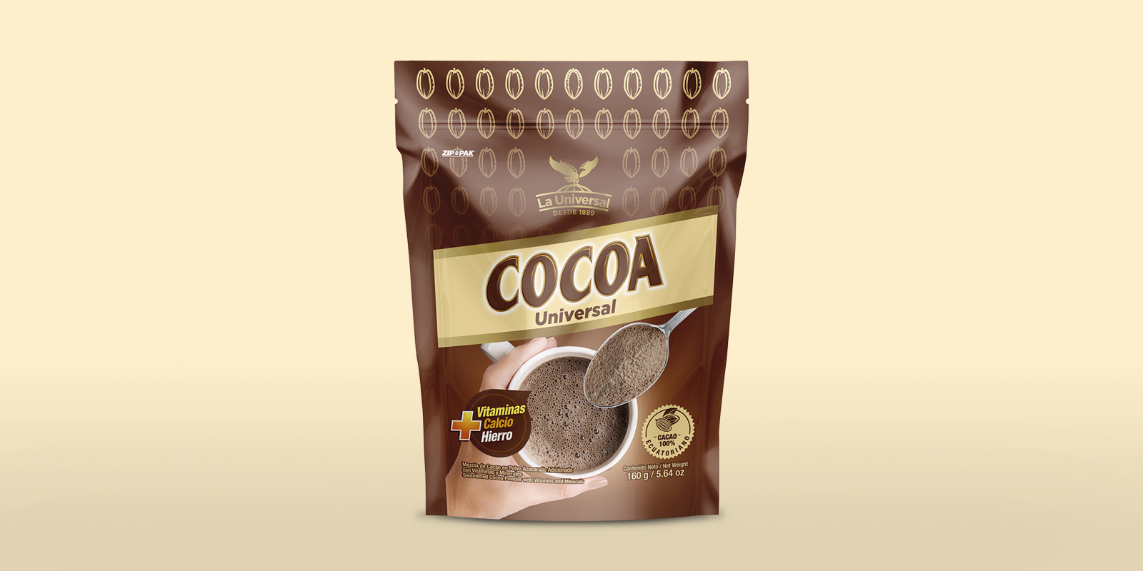 Cocoa La Universal – La Universal