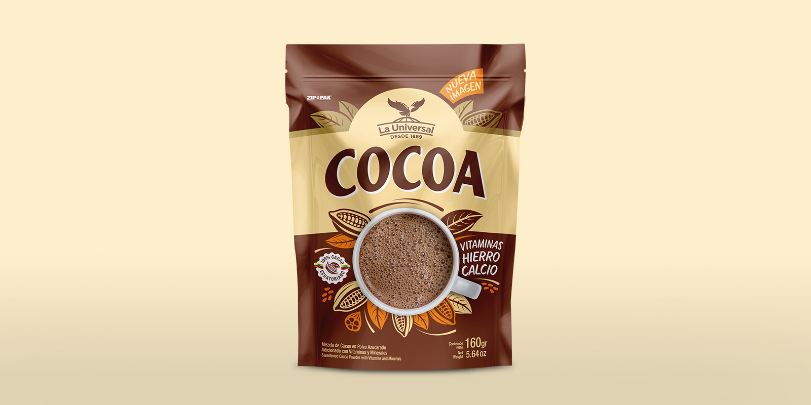 Cocoa La Universal – La Universal