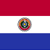 Imagen de la Bandera de Paraguay