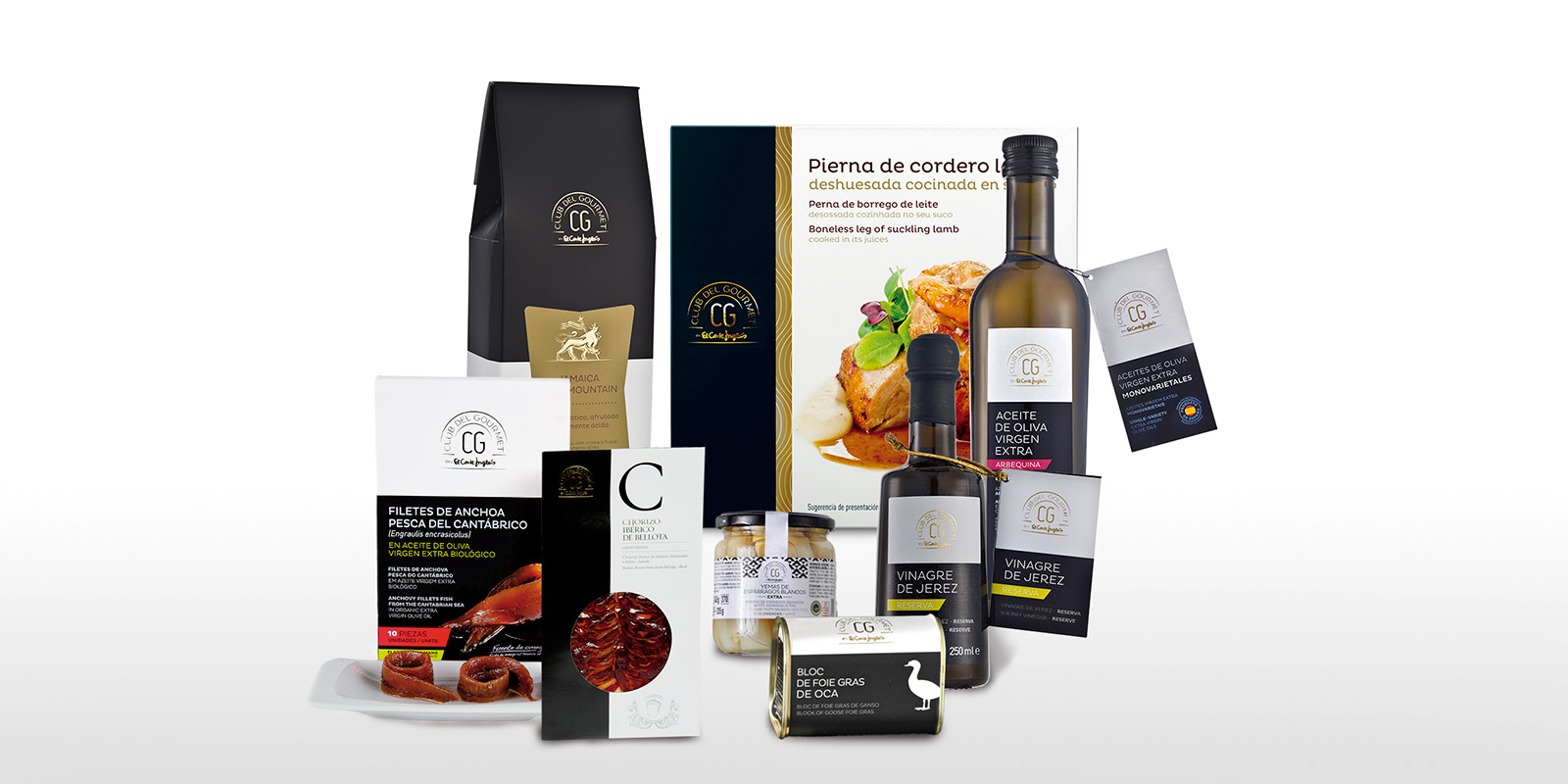 Club del Gourmet – El Corte Inglés