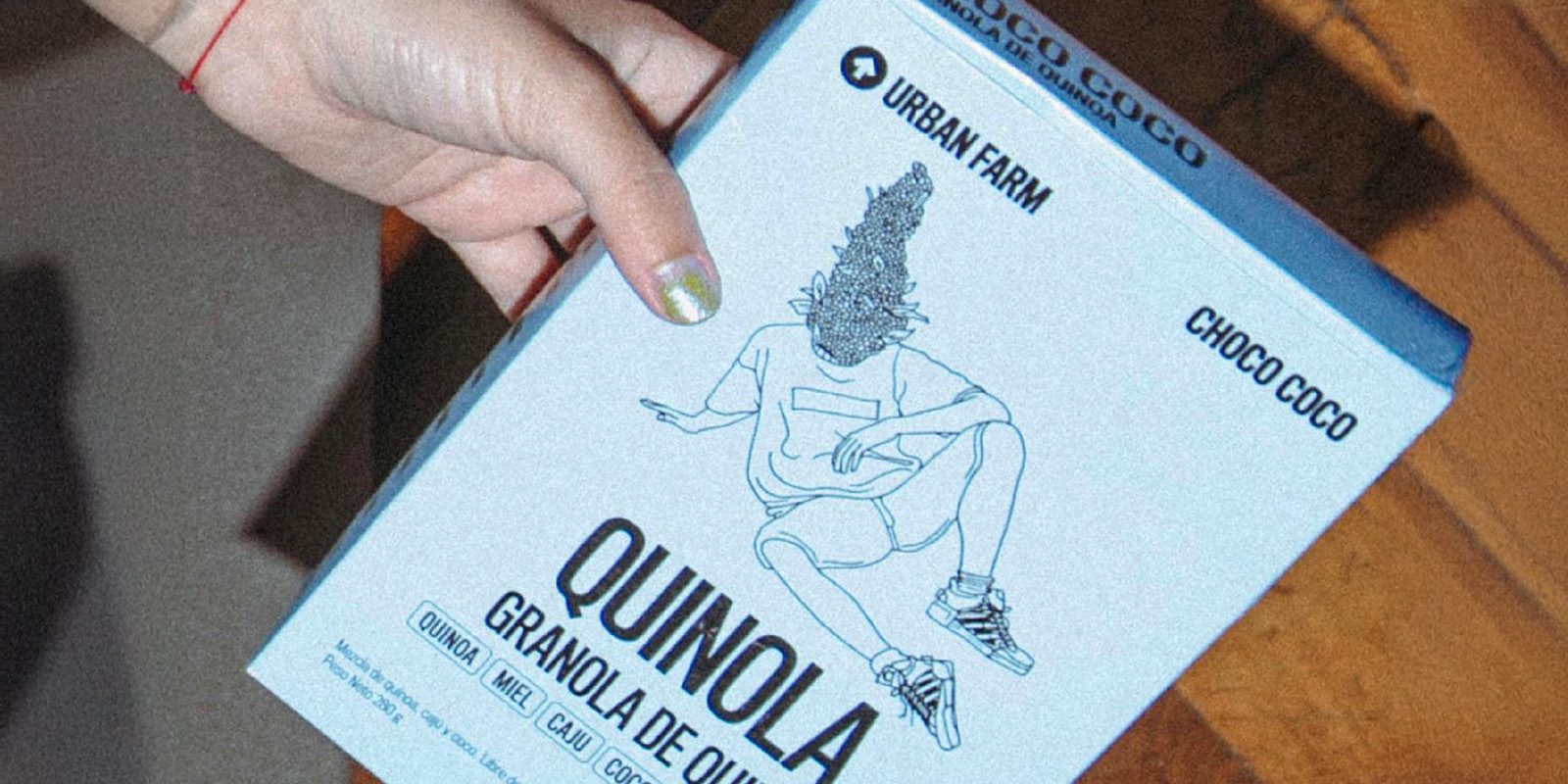 Perfectamente imperfecto: cómo el diseño freak capta la autenticidad de la Gen Z