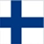 Imagen de la Bandera de Finlandia